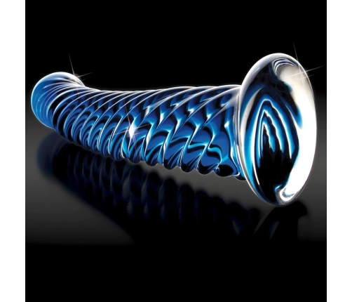 Icicles No. 29 Blue