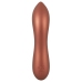 Sweet Smile Metallic Flexible Mini Intimate Massager 18cm Silicone
