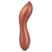 Sweet Smile Metallic Flexible Mini Intimate Massager 18cm Silicone
