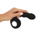 Black Velvets G&P-Spot Vibrator Dual Motor Waterproof Silicone 16.8cm