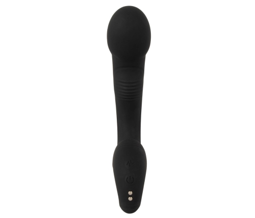 Black Velvets G&P-Spot Vibrator Dual Motor Waterproof Silicone 16.8cm