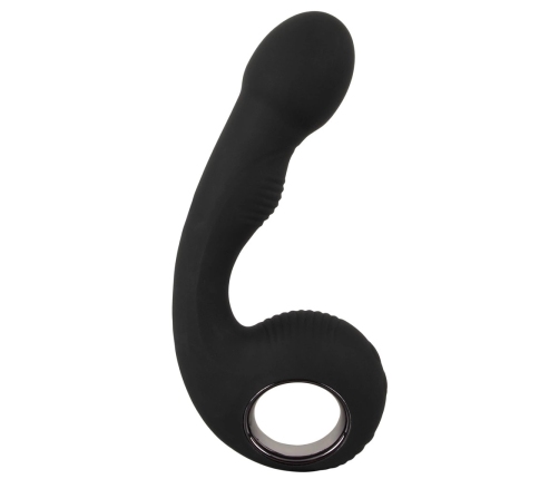 Black Velvets G&P-Spot Vibrator Dual Motor Waterproof Silicone 16.8cm