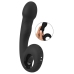 Black Velvets G&P-Spot Vibrator Dual Motor Waterproof Silicone 16.8cm