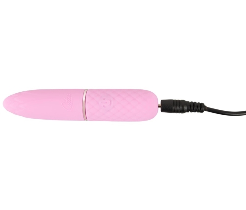 Cuties Mini Vibrator Rose 5th Gen - Compact Silicone Model, 10 Modes