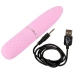 Cuties Mini Vibrator Rose 5th Gen - Compact Silicone Model, 10 Modes