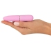 Cuties Mini Vibrator Rose 5th Gen - Compact Silicone Model, 10 Modes