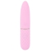 Cuties Mini Vibrator Rose 5th Gen - Compact Silicone Model, 10 Modes