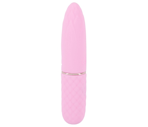 Cuties Mini Vibrator Rose 5th Gen - Compact Silicone Model, 10 Modes