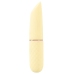 Cuties Mini Vibe Yellow 5th Gen - Compact Rechargeable Silicone Model