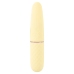 Cuties Mini Vibe Yellow 5th Gen - Compact Rechargeable Silicone Model