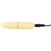 Cuties Mini Vibe Yellow 5th Gen - Compact Rechargeable Silicone Model