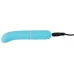 Cuties Mini Vibrator Blue 5th Gen - Compact Silicone Model, 10 Modes