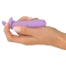 Cuties 5th Gen Rabbit Vibe Mini Intimate Device Purple 10 Modes