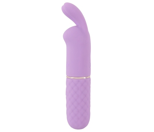 Cuties 5th Gen Rabbit Vibe Mini Intimate Device Purple 10 Modes