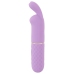 Cuties 5th Gen Rabbit Vibe Mini Intimate Device Purple 10 Modes