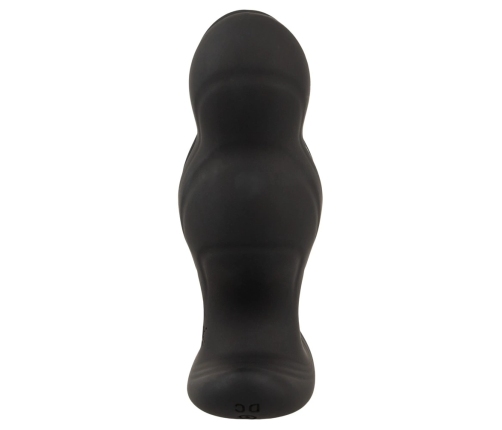 ANOS RC Power Expander Plug Silicone Dual-Arm Vibrating & E-Stim 11cm