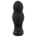 ANOS RC Power Expander Plug Silicone Dual-Arm Vibrating & E-Stim 11cm