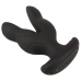 ANOS RC Power Expander Plug Silicone Dual-Arm Vibrating & E-Stim 11cm