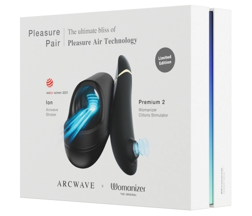 Arcwave Pleasure Pair Set