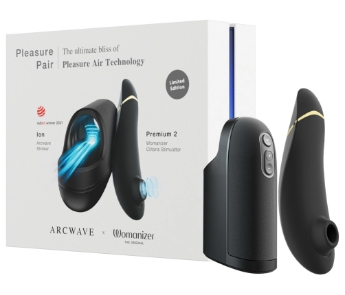 Arcwave Pleasure Pair Set