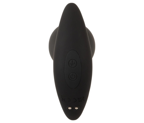 Anos RC Moving Rings Butt Plug