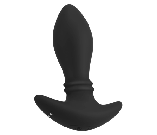 Anos RC Moving Rings Butt Plug