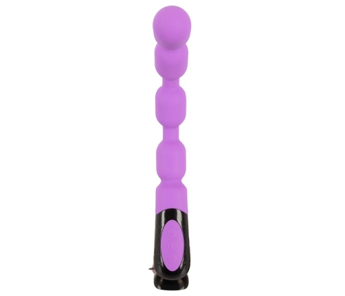 You2Toys High Performance Beads Intimate Massager, 33 cm, Black