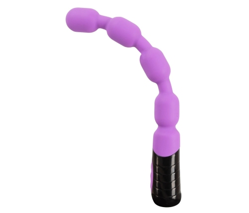 You2Toys High Performance Beads Intimate Massager, 33 cm, Black
