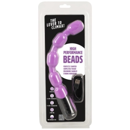 You2Toys High Performance Beads Intimate Massager, 33 cm, Black