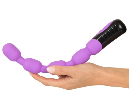 You2Toys High Performance Beads Intimate Massager, 33 cm, Black