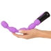 You2Toys High Performance Beads Intimate Massager, 33 cm, Black