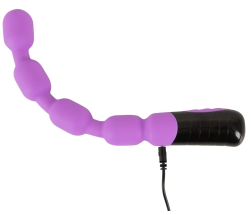 You2Toys High Performance Beads Intimate Massager, 33 cm, Black