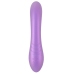 Sweet Smile Flexible Rabbit Metallic Silicone Dual Action Model, 18.3 cm