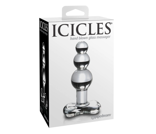 Icicles No. 47 Clear