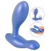 Sweet Smile Flexible Metallic Silicone Dual-Motor Anal Model, 11.5 cm