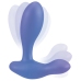 Sweet Smile Flexible Metallic Silicone Dual-Motor Anal Model, 11.5 cm
