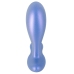 Sweet Smile Flexible Metallic Silicone Dual-Motor Anal Model, 11.5 cm
