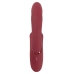 Javida 2 Function Rabbit Vibe Thumpin Silicone Dual Motor Massager Pink