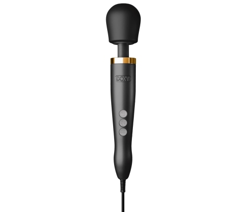 Doxy Die Cast Matte Black Gold