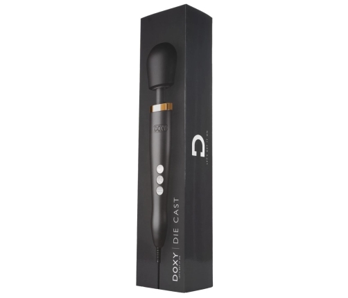 Doxy Die Cast Matte Black Gold