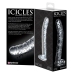 Pipedream Icicles No. 60 Hand-Blown Glass Massage Tool 16.5cm Clear