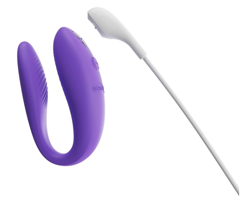 We-Vibe Sync Go Purple