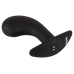 ANOS Big Head Silicone Prostate Massager with 10 Vibration Modes, Black