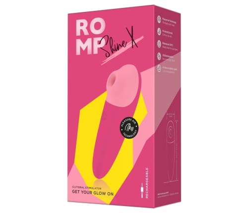 ROMP Shine X