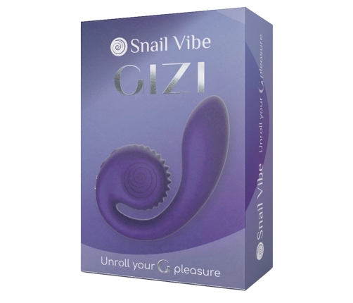 Snail Vibe Gizi Purple