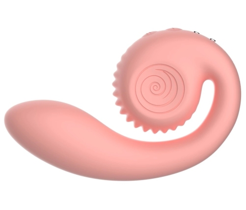 Snail Vibe Gizi Peachy Pink