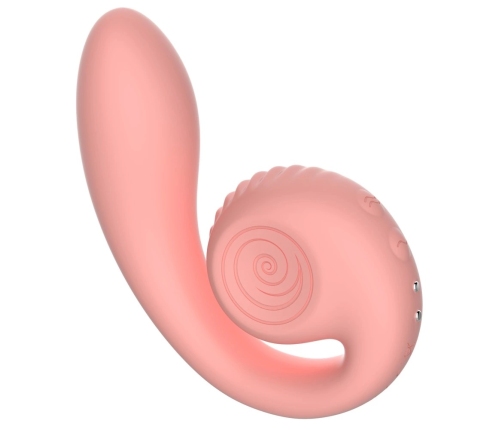 Snail Vibe Gizi Peachy Pink