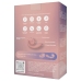 Snail Vibe Gizi Peachy Pink