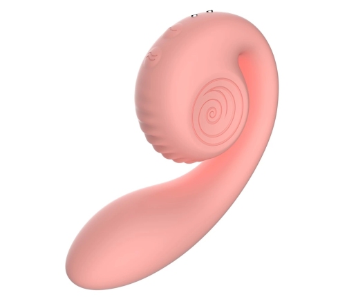 Snail Vibe Gizi Peachy Pink