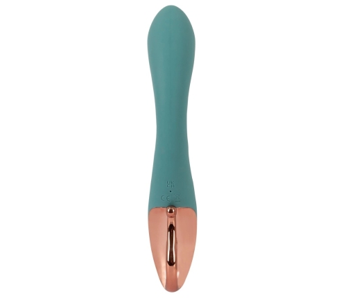 You2Toys The Magician Dual Vibrator Ergonomic Silicone 22.5cm Purple